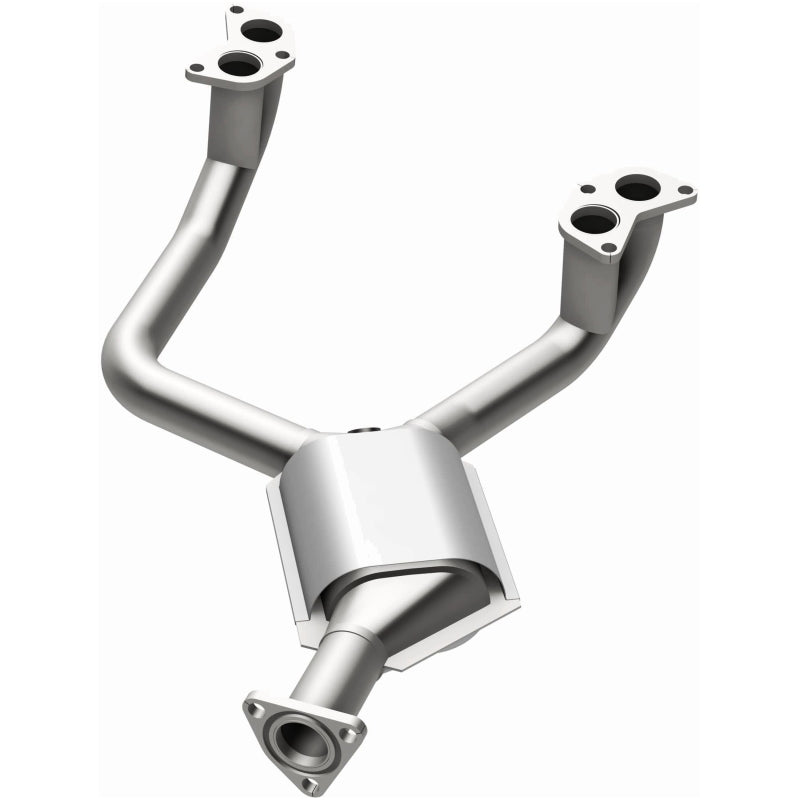 MagnaFlow Direct Fit Catalytic Converter Subaru Legacy 90-93 2.2L - 23871