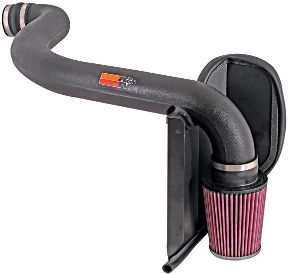 K&N 94-97 Chevy S10 / GMC Sonoma L4 2.2L Performance Intake Kit - 57-3024