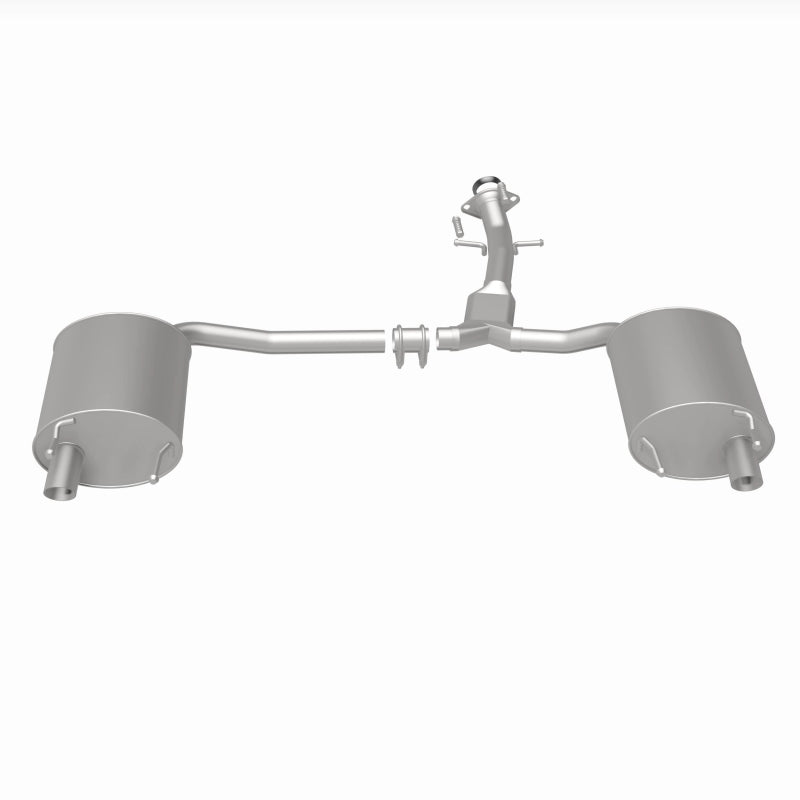 MagnaFlow BRE Exhaust Kit 06-13 Lexus IS250 IS350 - 106-0327
