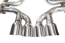 Load image into Gallery viewer, Kooks 97-04 Chevy Corvette Full 3in Axleback w/Pol Tips Requires 3in X-Pipe - 21506300