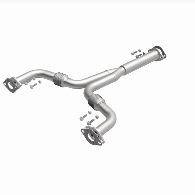 BRE Exhaust 03-07 G35 3.5L Front Pipe Kit - 107-0057