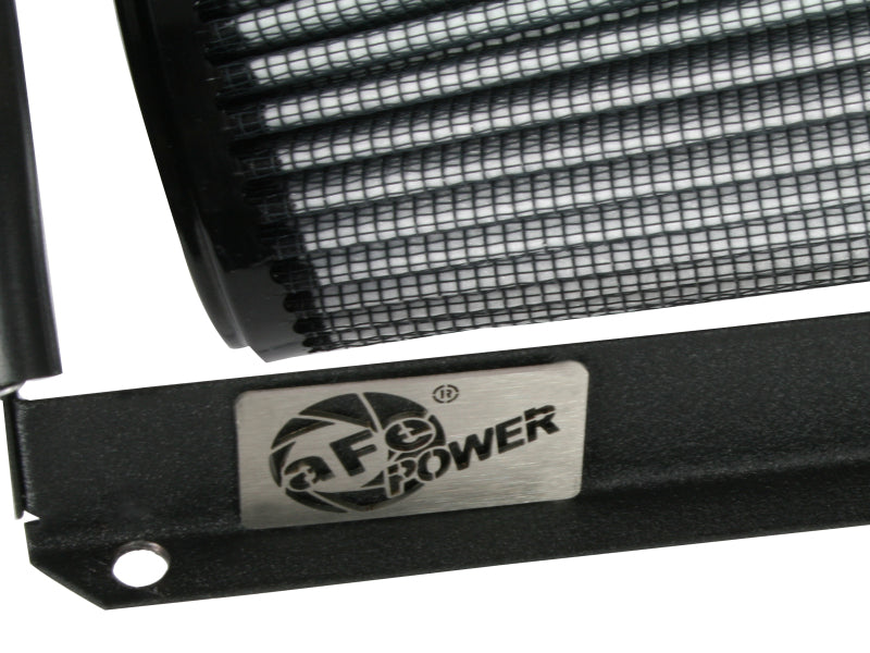 aFe MagnumFORCE Intake Stage-2 Pro DRY S 11-13 Mini Cooper S L4-1.6L (Turbo) - 51-12452