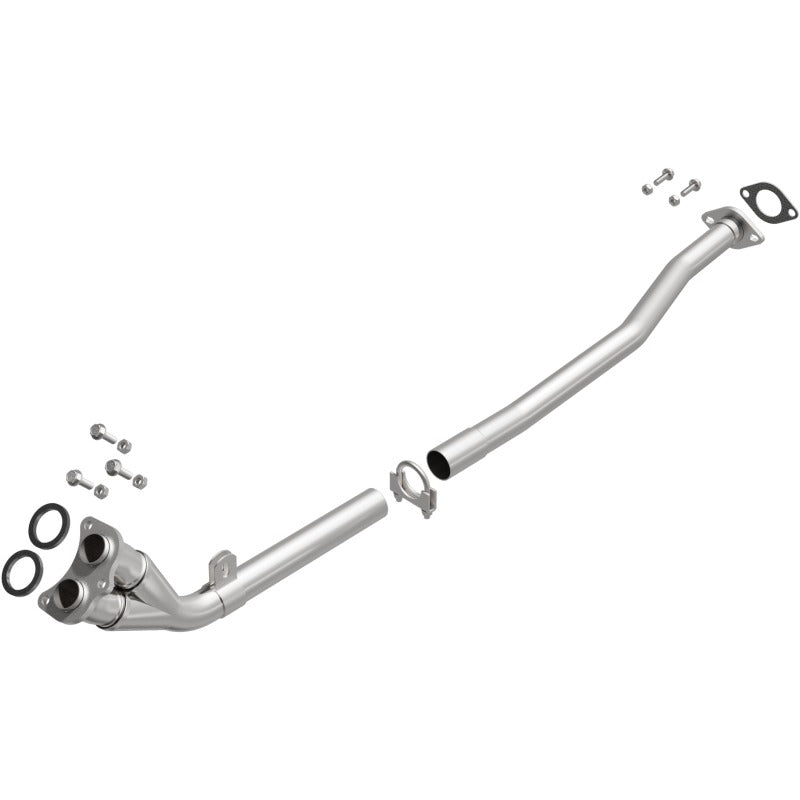 BRE Exhaust 86-89 4Runner 2.4L Front Pipe Kit - 107-0269
