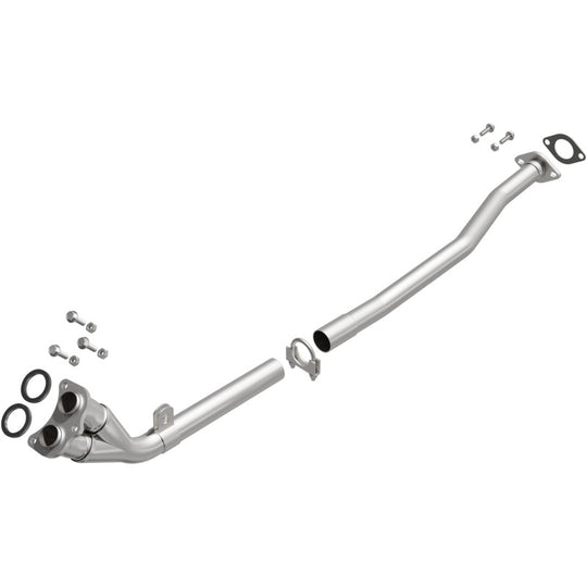 BRE Exhaust 86-89 4Runner 2.4L Front Pipe Kit - 107-0269