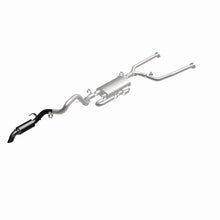 Load image into Gallery viewer, MagnaFlow 2023 Toyota Sequoia Overland Series Black Axle-Back Exhaust - 19625