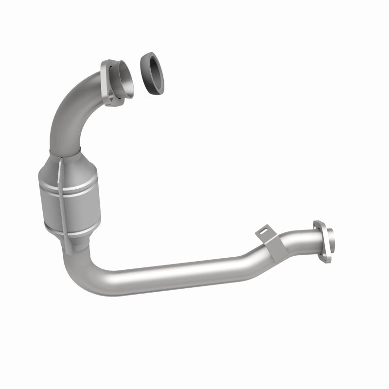 MagnaFlow Direct Fit Catalytic Converter Ford-Mercury 21.13X5X4 2/2 - 23336