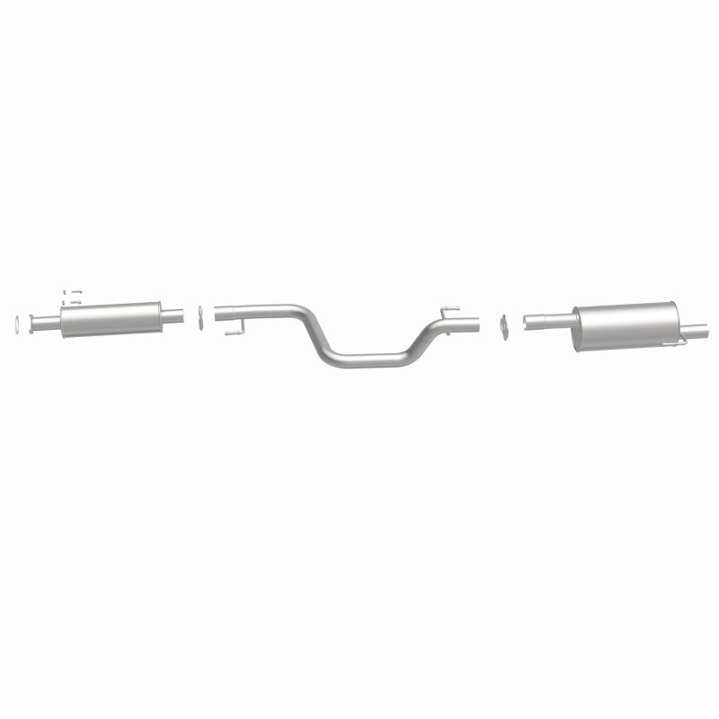 MagnaFlow BRE Exhaust Kit 12-16 CHEVROLET SONIC 1.8L - 106-0815