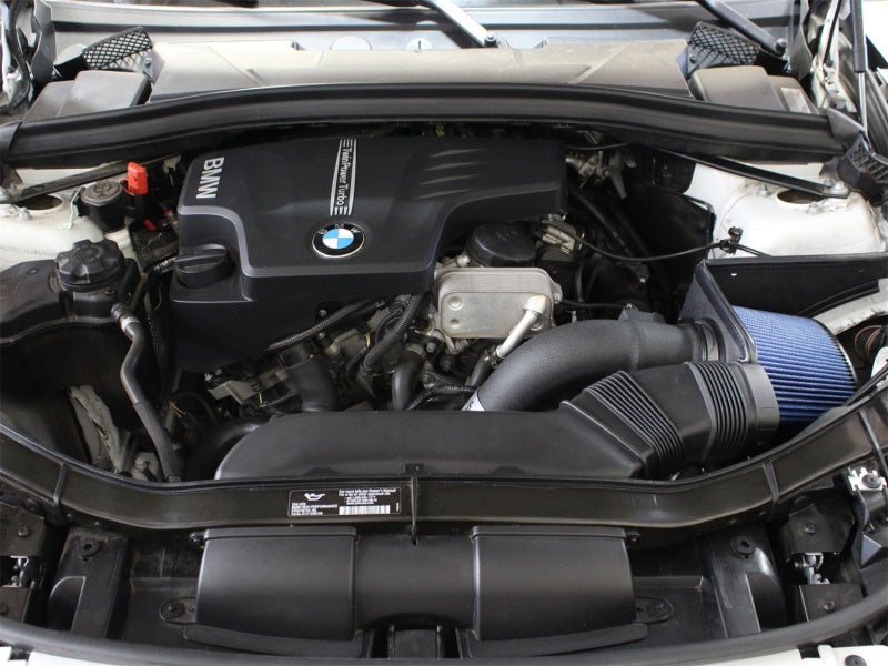 aFe MagnumFORCE Intake System Stage-2 Pro 5R 12-15 BMW X1 (E84) 2.0L N20 - 54-12522