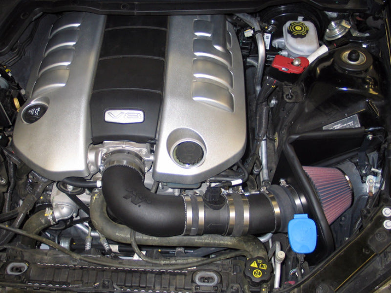K&N 08-09 Pontiac G8 V8-6.0L AirCharger Performance Intake - 63-3071