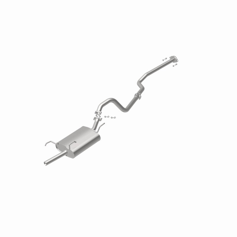 MagnaFlow BRE Exhaust Kit 00-06 Nissan Sentra 1.8L - 106-0085