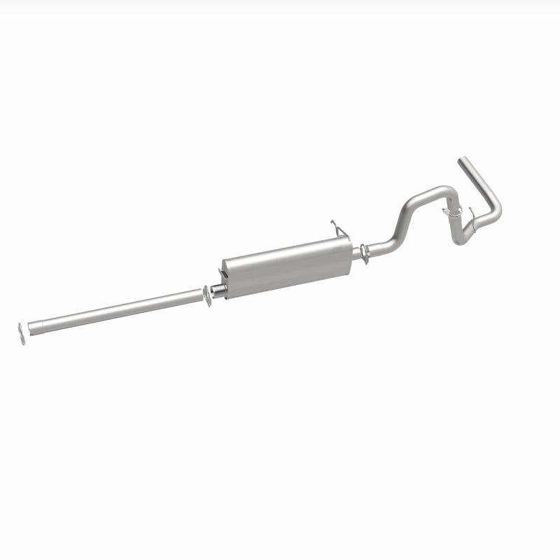 MagnaFlow BRE Exhaust Kit 89-96 Ford F-250 F-350 - 106-0499