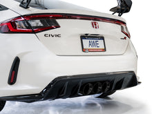 Load image into Gallery viewer, AWE Tuning 2023 Honda Civic Type R FL5 Track Edition Exhaust w/ Triple Diamond Black Tips - 3020-53287