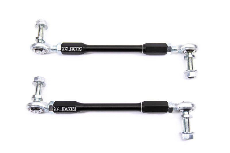SPL Parts 2017+ Tesla Model 3 Front Swaybar Endlinks - SPL FE MOD3