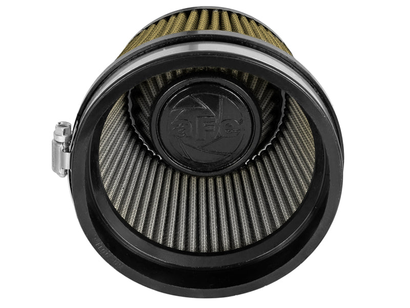 aFe MagnumFLOW Pro GUARD7 Universal Air Filter 5in. F x 5-3/4in B x 4-1/2in.T - 72-91130