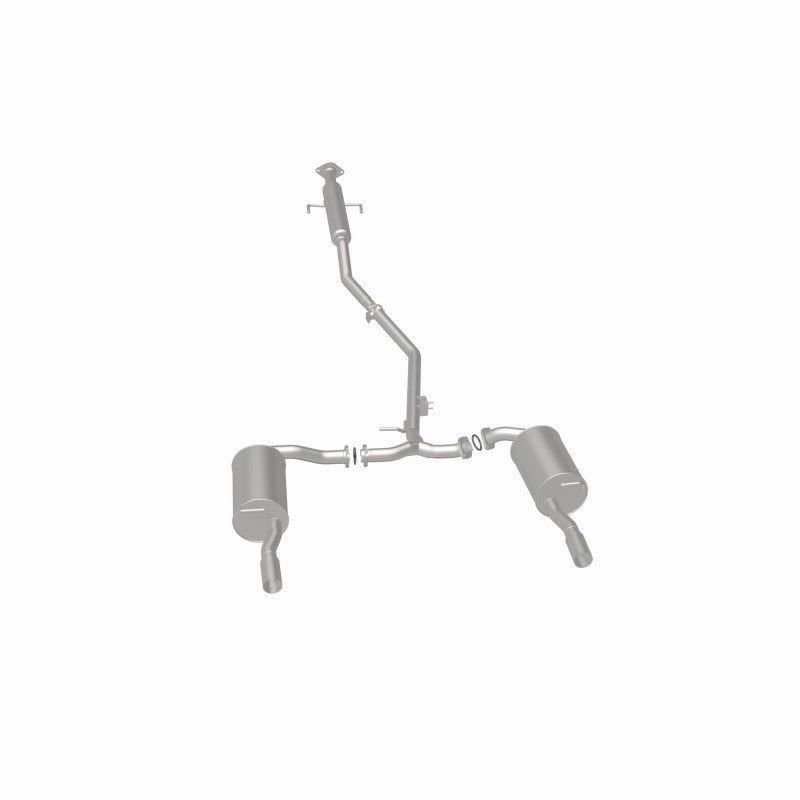 MagnaFlow BRE Exhaust Kit 03-08 Mazda 6 2.3L - 106-0227