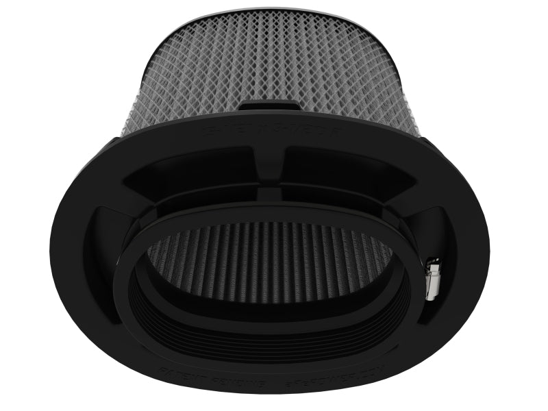 aFe MagnumFLOW Pro DRY S Univ Air Filter 5-1/2x3-1/2in F x 8-1/4 x 6in B x 8 x 5-3/4in T x 9in H - 20-91208D