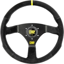 Load image into Gallery viewer, OMP 320 Carbon-S Steer Black - OD0-2032-071