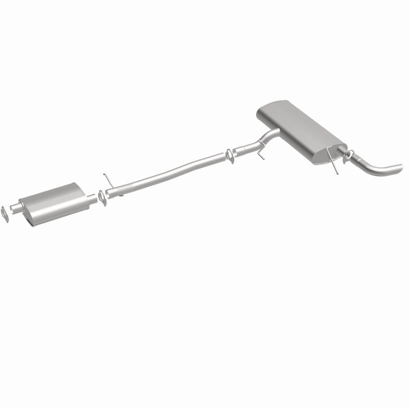 MagnaFlow BRE Exhaust Kit 10-17 Equinox Terrain 2.4L - 106-0020