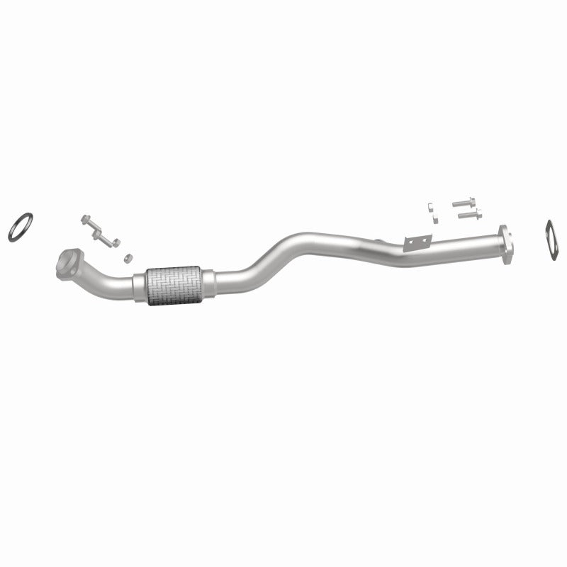 BRE Exhaust 93-97 Corolla Prizm 1.6L 1.8L Front Pipe Kit - 107-0085