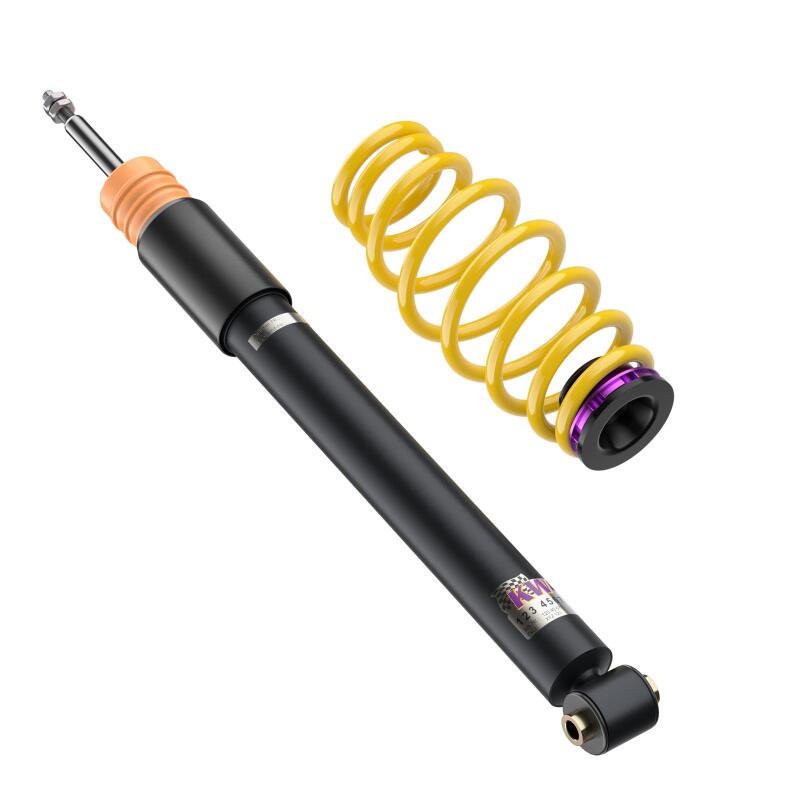 KW Coilover Kit V2 Audi S3 (8V) Quattro 2.0T with Magnetic ride - 1521000T
