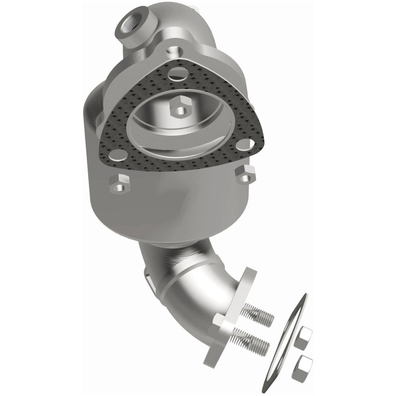 MagnaFlow 18-19 Hyundai Kona OEM Underbody Single Direct Fit EPA Compliant Catalytic Converter - 23-129