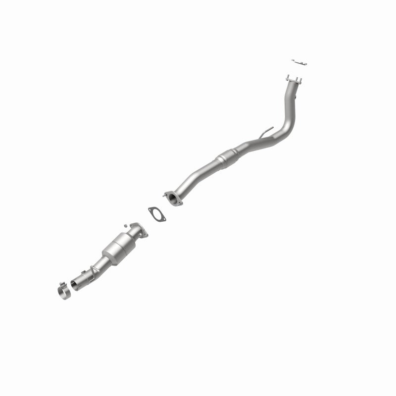 MagnaFlow Direct Fit Catalytic Converter 04-06 Avalanche Passenger Side 8.1L - 447274