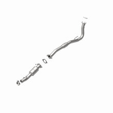 Load image into Gallery viewer, MagnaFlow Direct Fit Catalytic Converter 04-06 Avalanche Passenger Side 8.1L - 447274