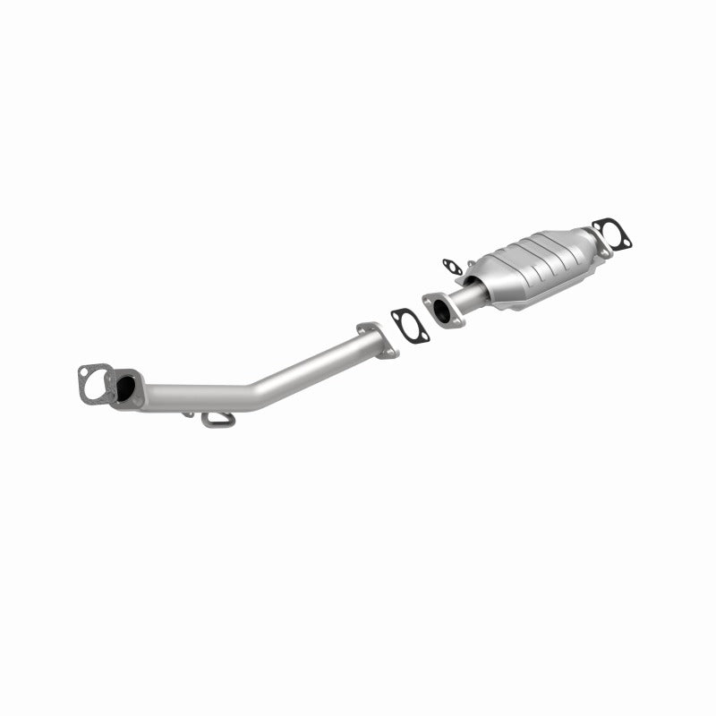 MagnaFlow Direct Fit Catalytic Converter Mazda 84 85 - 93686
