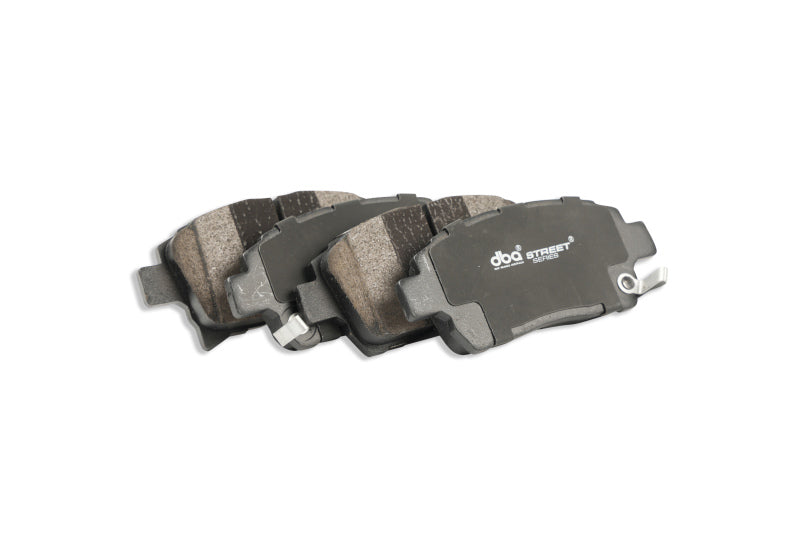 DBA 11-15 Scion iQ (Excl EV) Front Street Series Brake Pads - DB1422SS