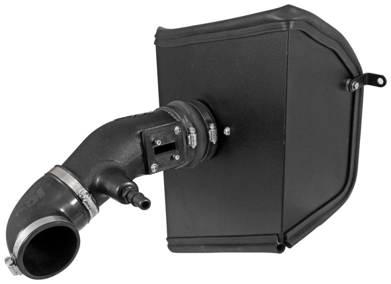 K&N 15-18 Chevy Colorado / GMC Canyon L4-2.5L F/I AirCharger Performance Air Intake System - 63-3089