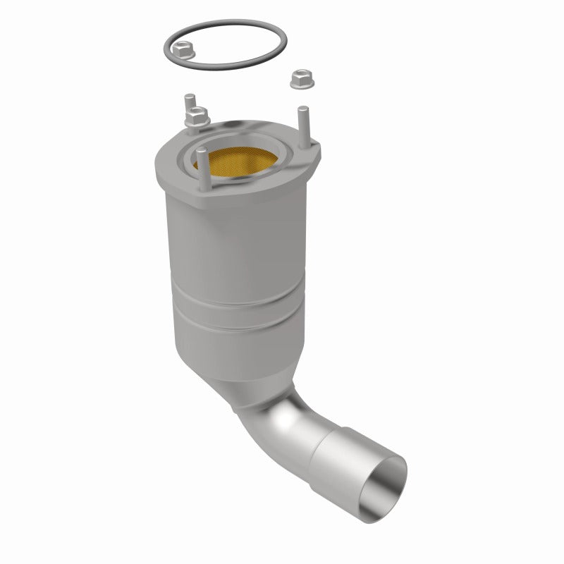 MagnaFlow Direct Fit Catalytic Converter 02-03 Jaguar X-Type Front - 51432
