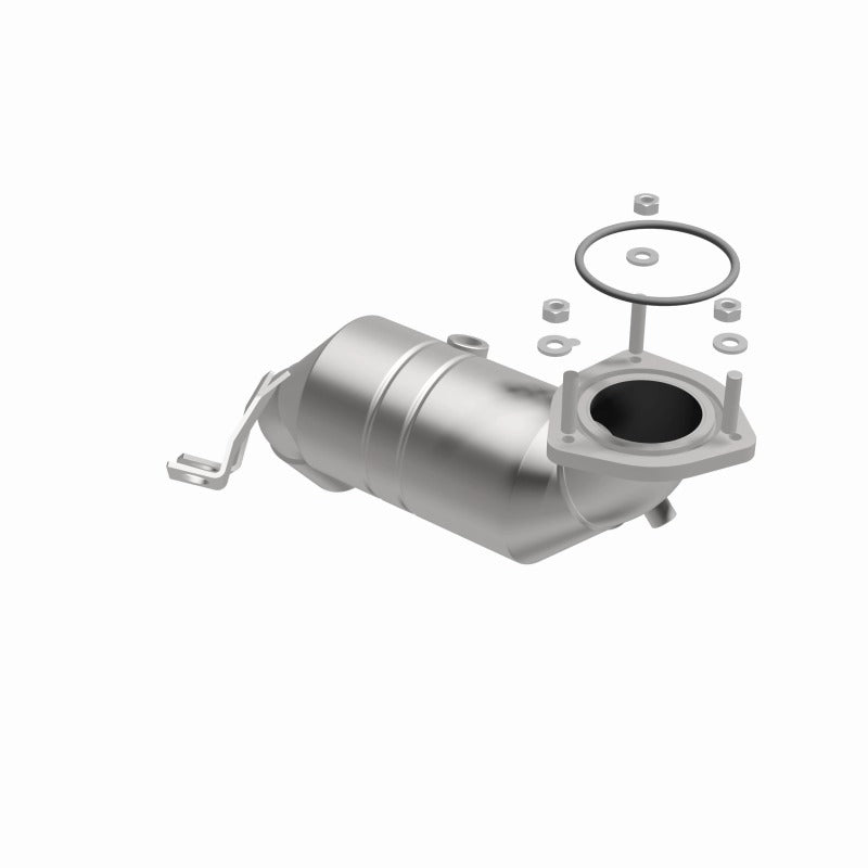 MagnaFlow Direct Fit Catalytic Converter 03-08 X-Type 3.0L Rear - 52015