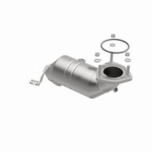 Load image into Gallery viewer, MagnaFlow Direct Fit Catalytic Converter 03-08 X-Type 3.0L Rear - 52015