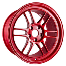 Load image into Gallery viewer, Enkei RPF1 18x9.5 5x114.3 38mm Offset 73mm Bore Competition Red Wheel (MOQ 40) - 3798956538RD