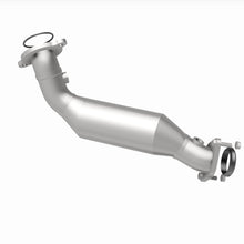 Load image into Gallery viewer, MagnaFlow Direct Fit Catalytic Converter 2009-2015 CTS V8 6.2 OEM Underbody - 21-179