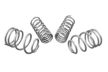 Load image into Gallery viewer, Whiteline 12-18 Ford Focus ST Performance Lowering Springs - WSK-FRD009