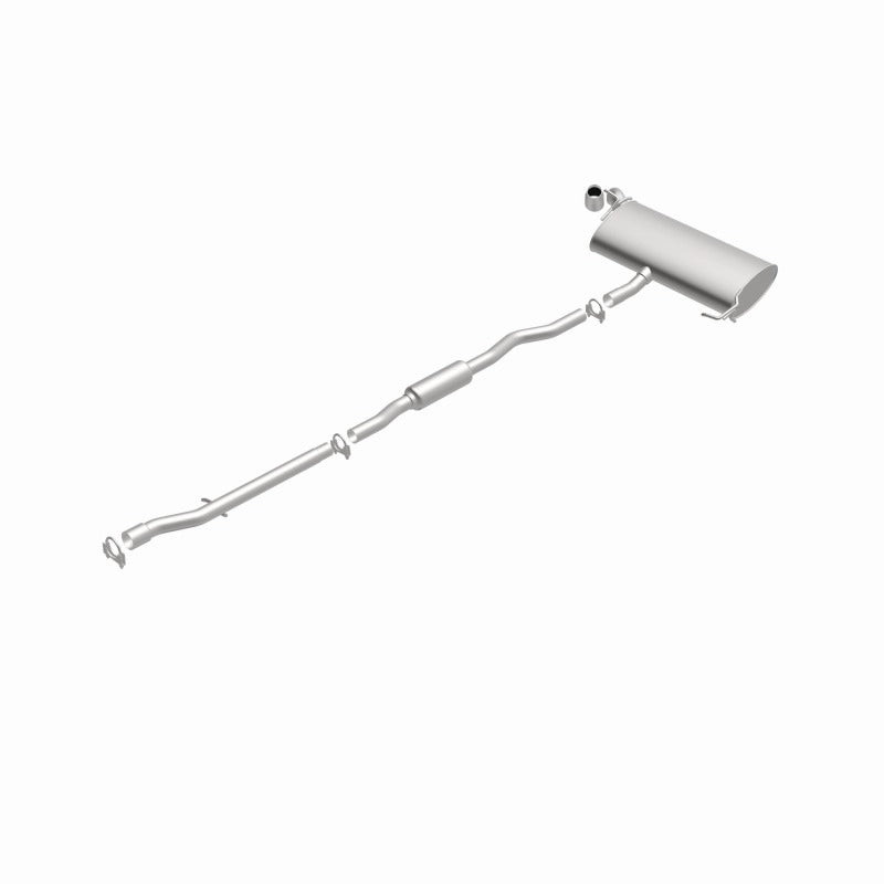 MagnaFlow BRE Exhaust Kit 07-11 Jeep Patriot Compass 2.4L - 106-0463