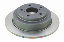 Load image into Gallery viewer, DBA 98-02 Subaru Impreza RS Rear 4000 Series Plain Rotor - DBA4644