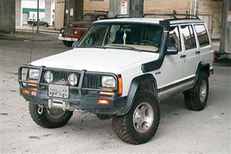 ARB Winchbar Suit Srs Jeep Xj Cherokee 84-96 (Fit Kit NOT Included) - 3450010
