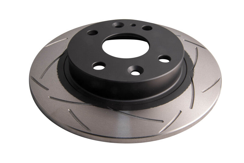 DBA 89-93 MX-5 Miata Rear Slotted Street Series Rotor - DBA531S