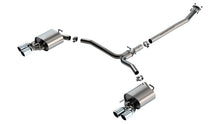 Load image into Gallery viewer, Borla 18-22 Toyota Camry XSE S-Type S-Type Cat Back Exhaust (Stainless) - 140853