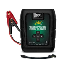 Load image into Gallery viewer, Battery Tender 800A Jump Starter 7200mAh Power Pack &amp; 140 PSI Tire Inflator - 030-3010-WH