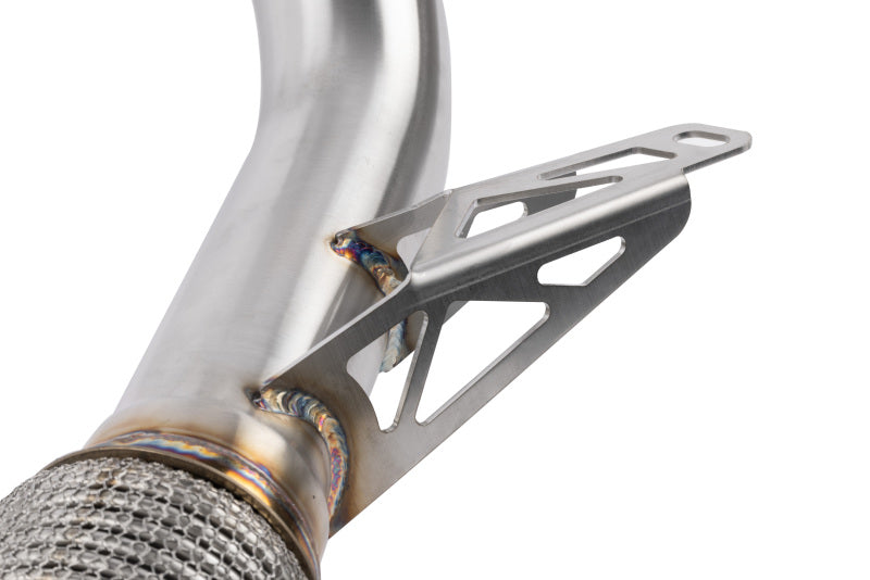 APR 18-25 Audi SQ5/21-25 Audi SQ5 Sportback (B9) Midpipe Exhaust System - MPK0009