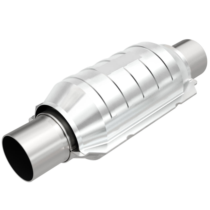 MagnaFlow Universal Catalytic Converter BMW/Chevrolet/Chrysler/Mazda/Mitsubishi/Nissan/Toyota/Volvo - 408006