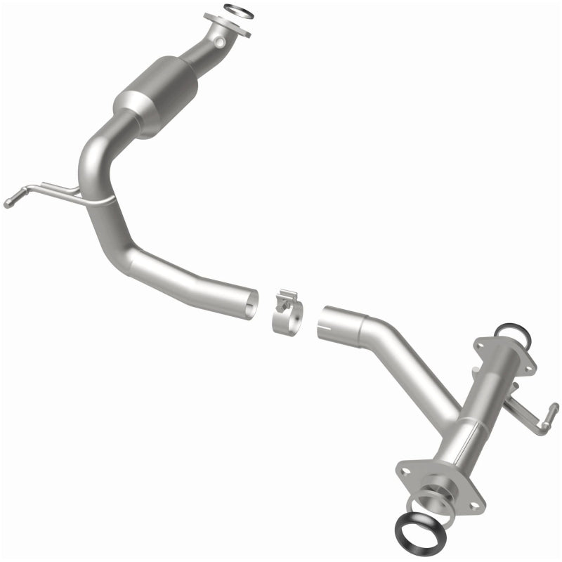MagnaFlow 05-07 / 09-11 Toyota Tacoma Direct-Fit Catalytic Converter - 52562
