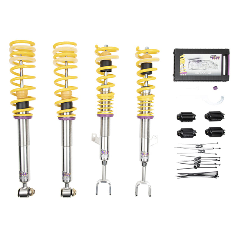 KW Street Comfort Kit BMW 5 Series G30 2WD with EDC - 180200BY
