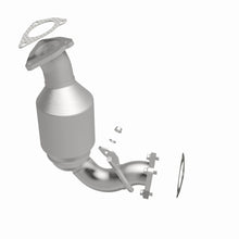 Load image into Gallery viewer, MagnaFlow 2017 Q7 V6 3 OEM Underbody Direct Fit Converter - 21-812