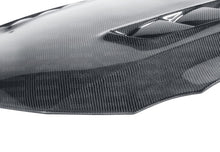 Load image into Gallery viewer, Seibon 06-12 Lexus IS 250/IS 350 Including Convertible TSII-Style Carbon Fiber Hood - HD0607LXIS-TSII
