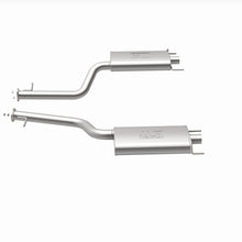 Load image into Gallery viewer, MagnaFlow 12-16 Lexus LS460 4.6L V8 Stainless Steel Axle Back (Uses Factory Tips) - 19296