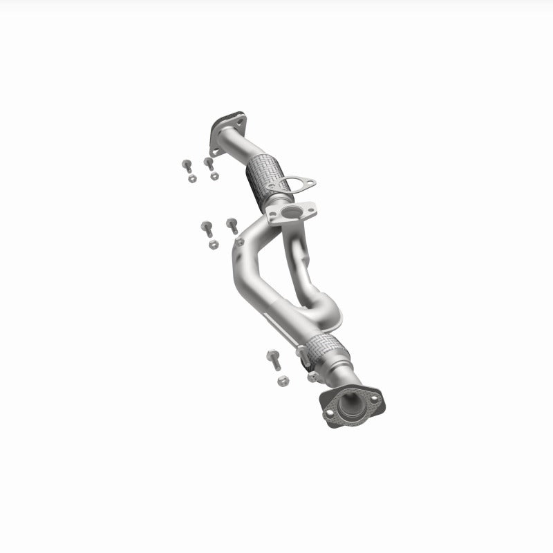 BRE Exhaust 05-10 Sportage Tucson 2.7L Front Pipe Kit - 107-0130